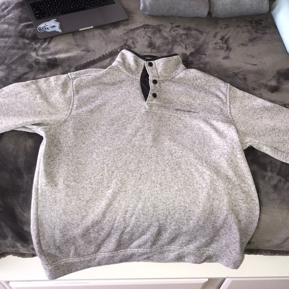 Eddie Bauer sweatshirt